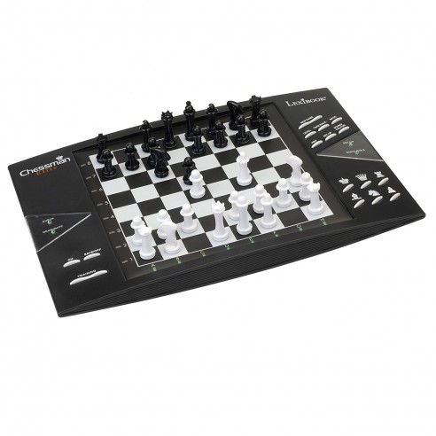 CG1300 LEXIBOOK ELECTRONIC CHESS SET...