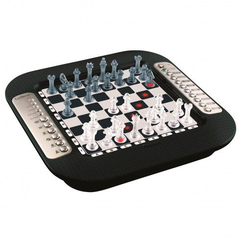 ELECTRONIC CHESS CHESSMAN FX CG1335...