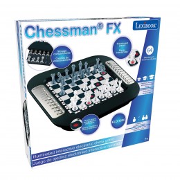 ELECTRONIC CHESS CHESSMAN... 2