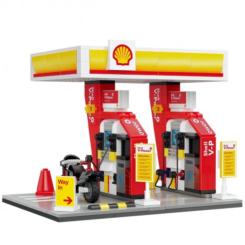 EACH: SHELL DISPENSER 305 PCS