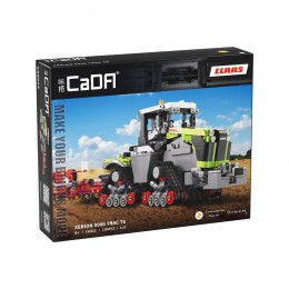 CADA: TRACTOR CLASS XERION... 2