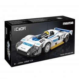 CADA: MAZDA 787B 242 PZAS 2