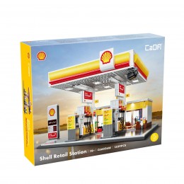CADA: GASOLINERA SHELL 1309... 2