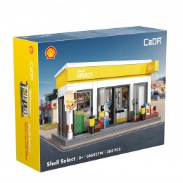 CADA: TIENDA SHELL 303 PZAS 2