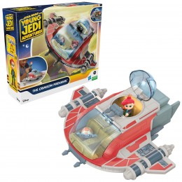 THE CRIMSON FIREHAWK WITH 2...