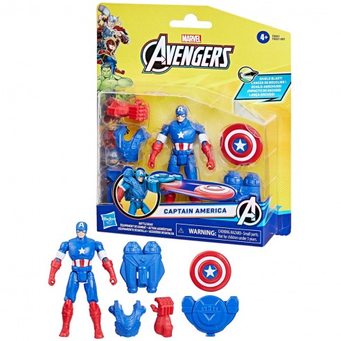 FIGURE CAPTAIN AMERICA MARVEL...