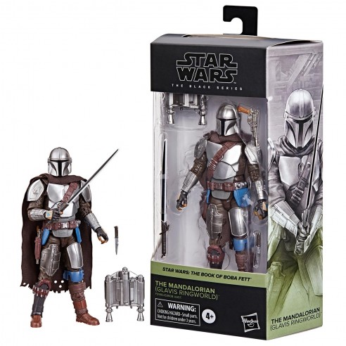 FIGURA THE MANDALORIAN STAR WARS THE...