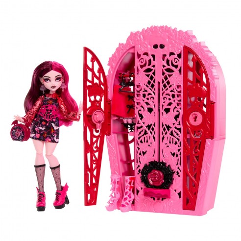 MONSTER HIGH SKULLTIMATE MIDNIGHT...