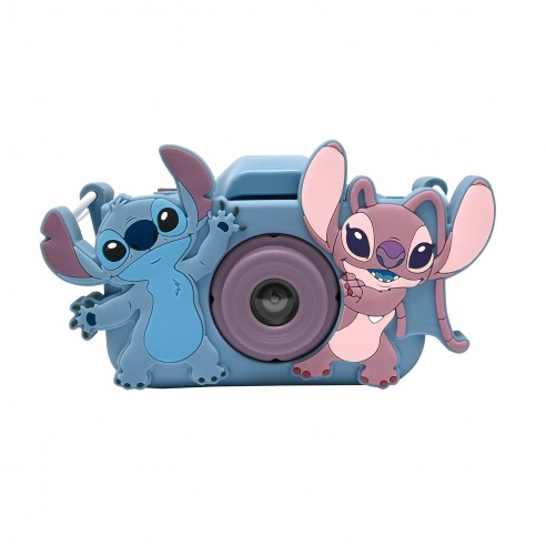 CÁMARA INFANTIL DISNEY STITCH DJ078D...