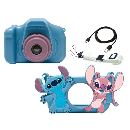 Stitch children´s camera