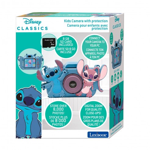 Stitch children´s camera
