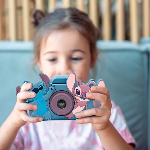 Stitch children´s camera