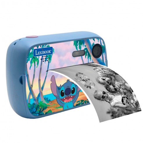 STARCAM PRINT DISNEY STITCH DJ150D...