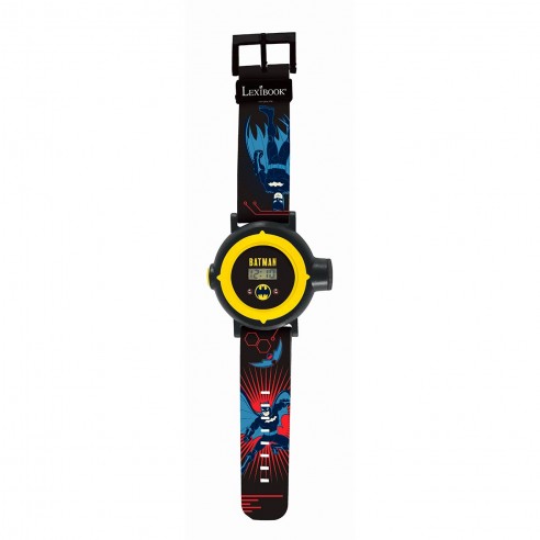 BATMAN DIGITAL WATCH DMW050BAT LEXIBOOK