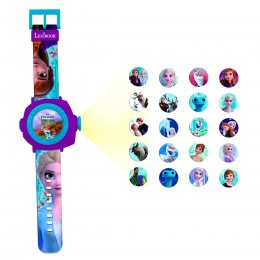 DIGITAL CLOCK DISNEY FROZEN... 2