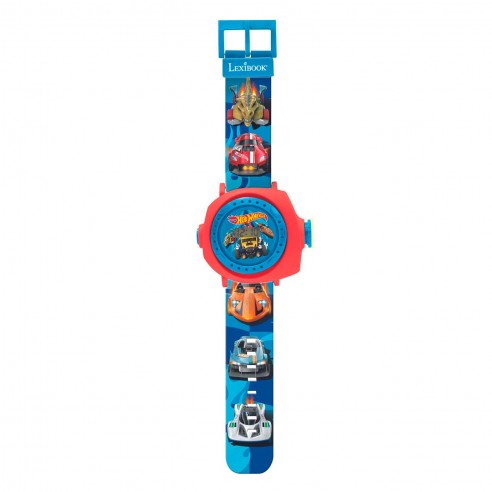 HOT WHEELS DIGITAL CLOCK DMW050PA...