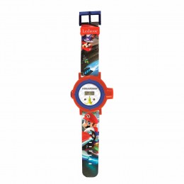 DIGITAL WATCH MARIO KART...