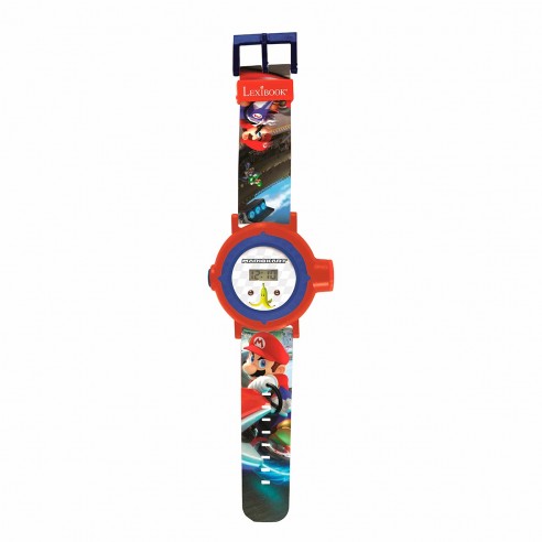 DIGITAL WATCH MARIO KART DMW050NI...