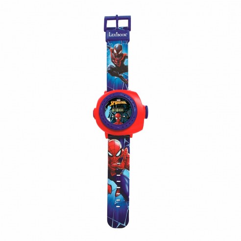 DIGITAL WATCH SPIDERMAN DMW050SP...