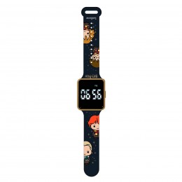 RELOJ DIGITAL LED HARRY...