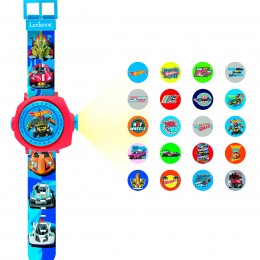 HOT WHEELS DIGITAL CLOCK... 2