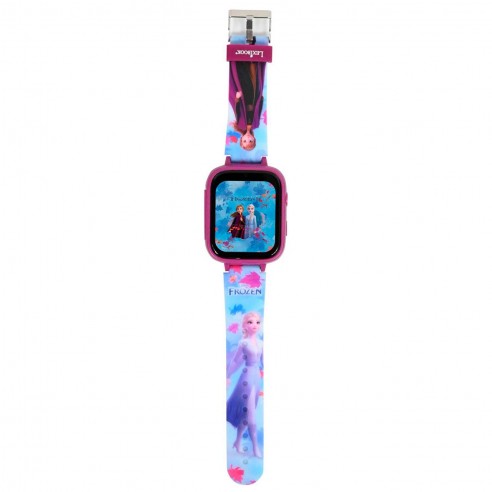 RELOJ CON CÁMARA DISNEY FROZEN...