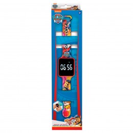 RELOJ DIGITAL LED PAW... 2