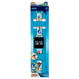 RELOJ DIGITAL LED SONIC... 2