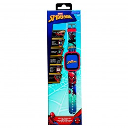 RELOJ CON CÁMARA SPIDERMAN... 2