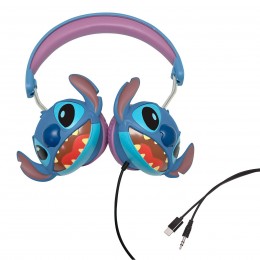 DISNEY STITCH HEADPHONES...