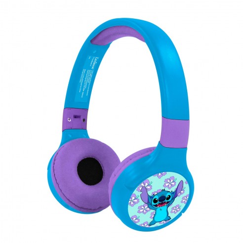 DISNEY STITCH WIRELESS EARPHONES...