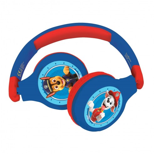 PAW PATROL WIRELESS HEADPHONES...