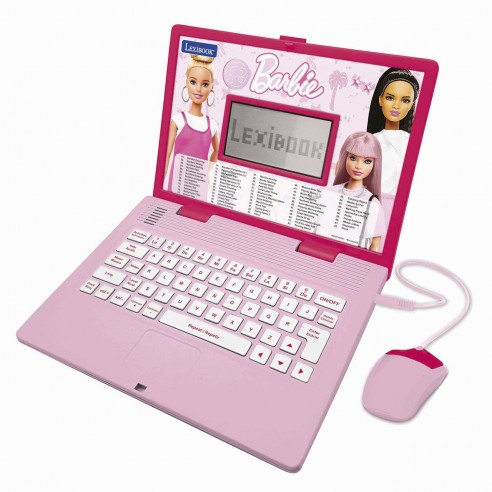 BARBIE JC598BBI2 LEXIBOOK NOTEBOOK...