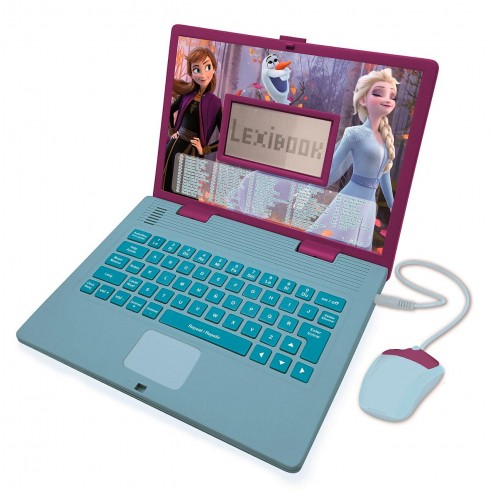 DISNEY FROZEN 2 LEXIBOOK LAPTOP...