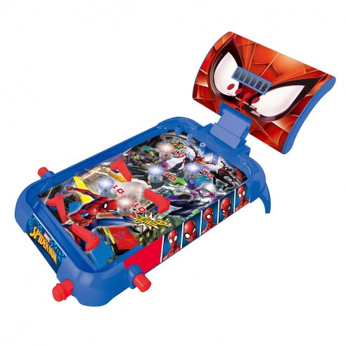 SPIDERMAN ELECTRONIC PINBALL JG610SP...