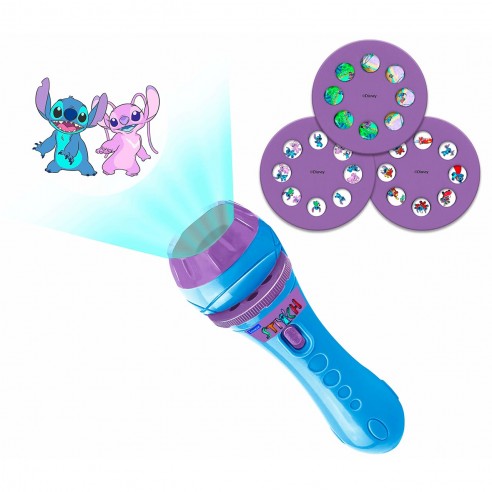 DISNEY STITCH FLASHLIGHT AND...