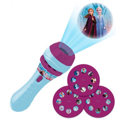 DISNEY FROZEN FLASHLIGHT AND...