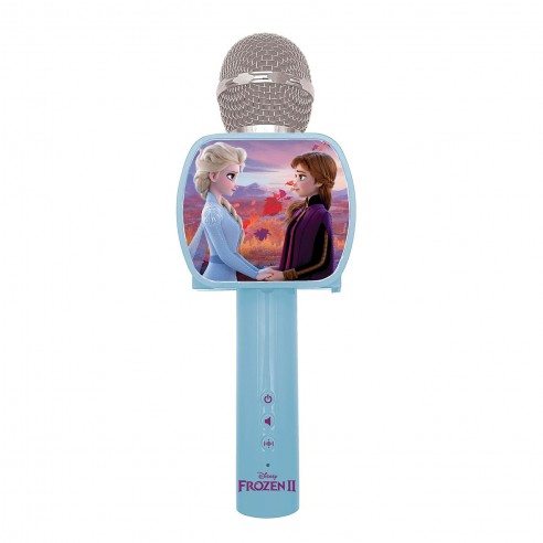 DISNEY FROZEN WIRELESS MICROPHONE...