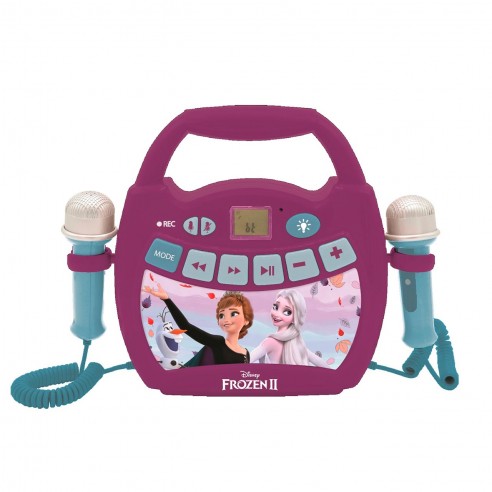 DISNEY FROZEN PORTABLE DIGITAL...