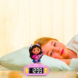 RELOJ DESPERTADOR LA CASA... 2