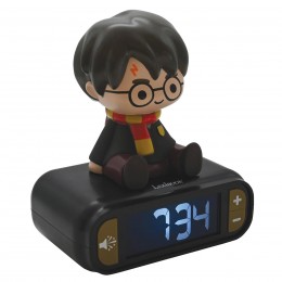 HARRY POTTER ALARM CLOCK... 2