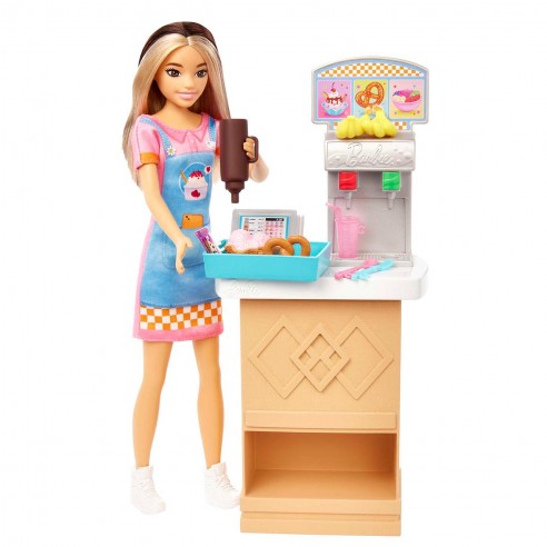 BARBIE SKIPPER BAR ATTENDANT DOLL...