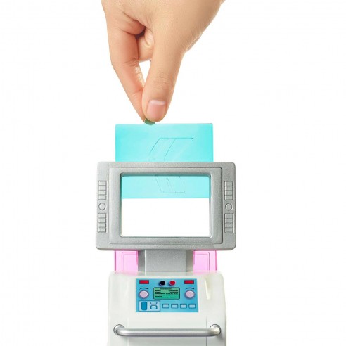 DOCTORA C/ CLÍNICA MÉDICA BARBIE TÚ... DOCTORA C/ CLÍNICA MÉDICA BARBIE TÚ...