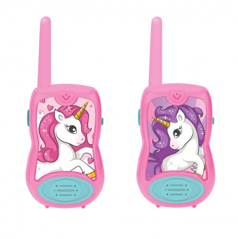 WALKIE TALKIES UNICORN 120M TW12UNI...