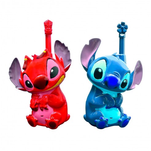 WALKIE TALKIES 3D DISNEY STITCH TW18D...