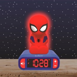ALARM CLOCK SPIDERMAN... 2