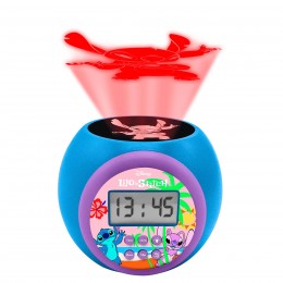 DISNEY STITCH ALARM CLOCK... 2