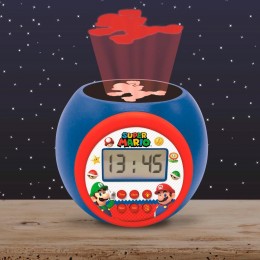 RELOJ DESPERTADOR... 2