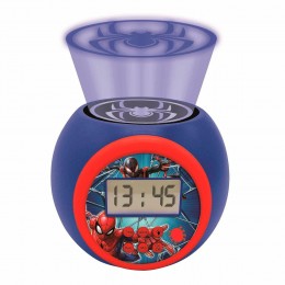 ALARM CLOCK W/PROJECTOR... 2