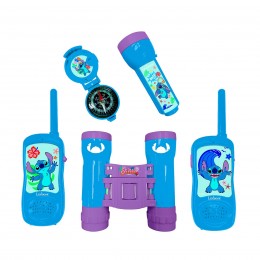 DISNEY STITCH ADVENTURE SET...